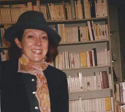 Récital poétique de Nina Živančević - signature du livre