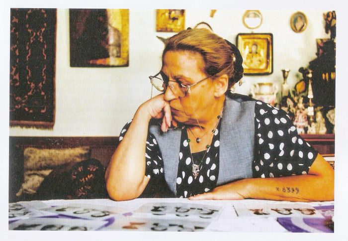 Lecture par Sabine Macher