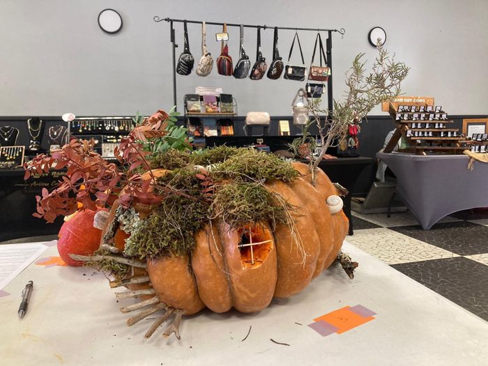 Fête de la Courge
