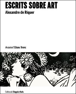Le professeur d’Histoire de l’art Eliseu Trenc présente l'ouvrage du moderniste catalan Alexandre de Riquer au Centre d'Études Catalanes de l'Université Paris-Sorbonne le 18 janvier à 18h30.