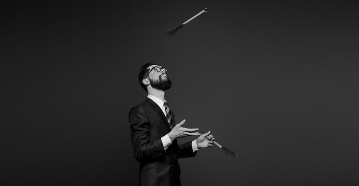Au programme de ce jeune trio à l'immense talent beaucoup de créations propre ainsi que des morceaux de divers compositeurs qui les inspirent allant de la musique classique jusqu’au heavy metal!