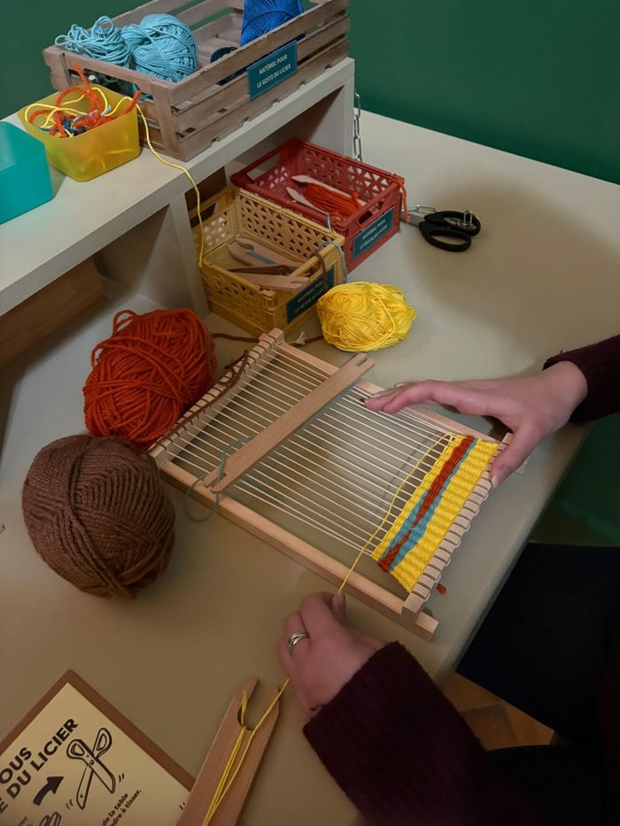 A l'occasion du week-end de de clôture de l'exposition "Trésors de laine et de soie", profitez d'une escale artistique à Comtesse