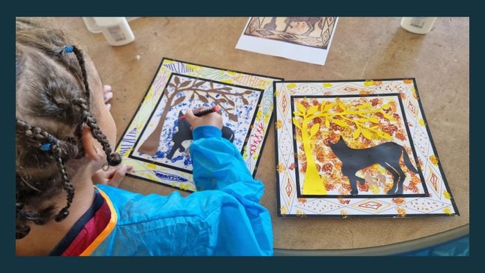 Une visite commentée à la découverte de cette incroyable ville antique qu'était Rome ! Les enfants participent ensuite à un atelier créatif et réalisent leur souvenir de leur visite.
