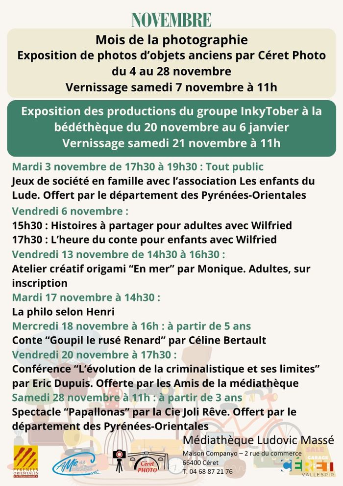 Conférence « L’évolution de la criminalistique et ses limites » par Eric Dupuis