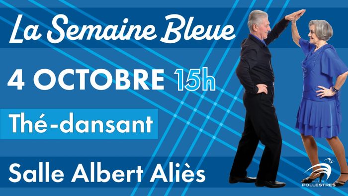 Semaine Bleue – Thé dansant