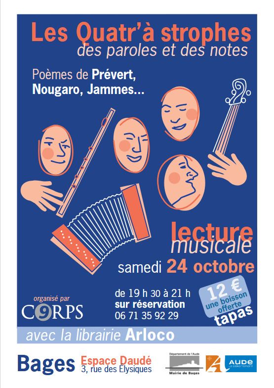 Lecture  musicale