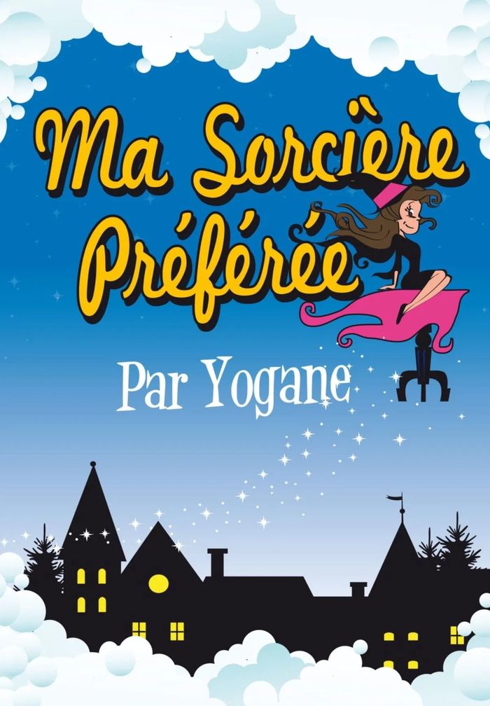 La magicienne Yogane est attendue par son mari pour une grande soirée. Il ne sait pas que c’est une sorcière qui donne des cours dans sa chambre secrète !