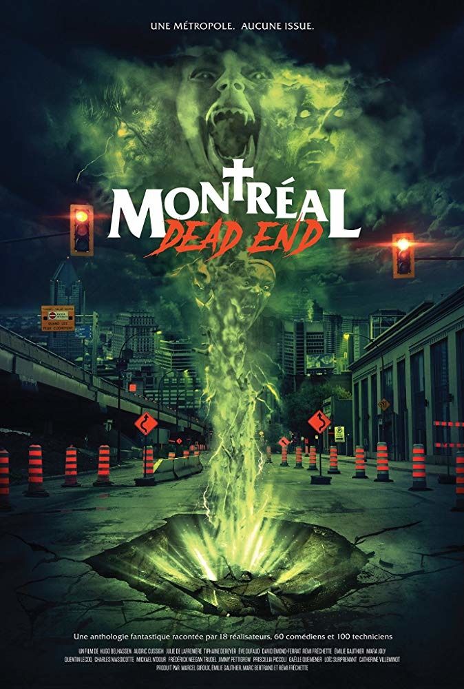 Venez fêter cette année Halloween au Centre culturel canadien avec une soirée cinéma : frissons garantis !