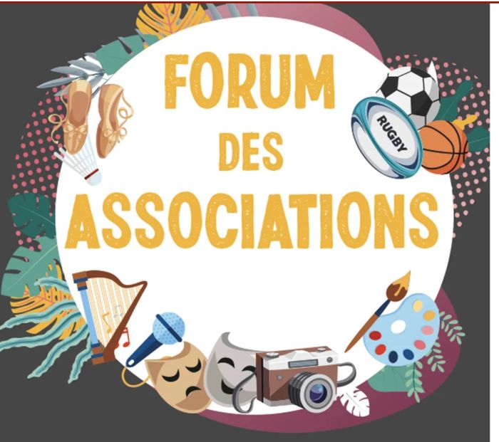Forum des associations culturelles et sportives