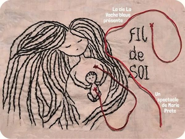 Un dimanche conté à Comtesse autour de l'exposition " Trésors de laine et de soie "