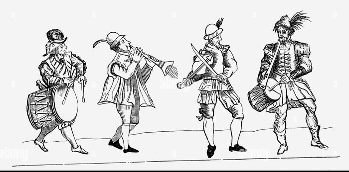 Dans le cadre du Festival, Le Conservatoire vous propose des animations festives consacrées aux musiques de la Renaissance, jouées en bandes d’instruments comme cela se faisait à l’époque.