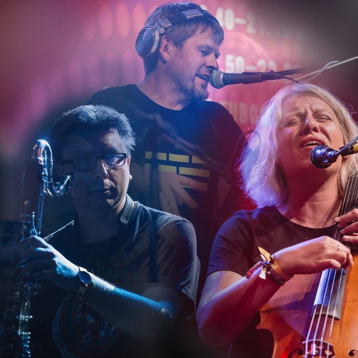 8.11. A l'occasion du festival Jazzy Colors qui réunit le meilleur du jazz des pays membres du FICEP.