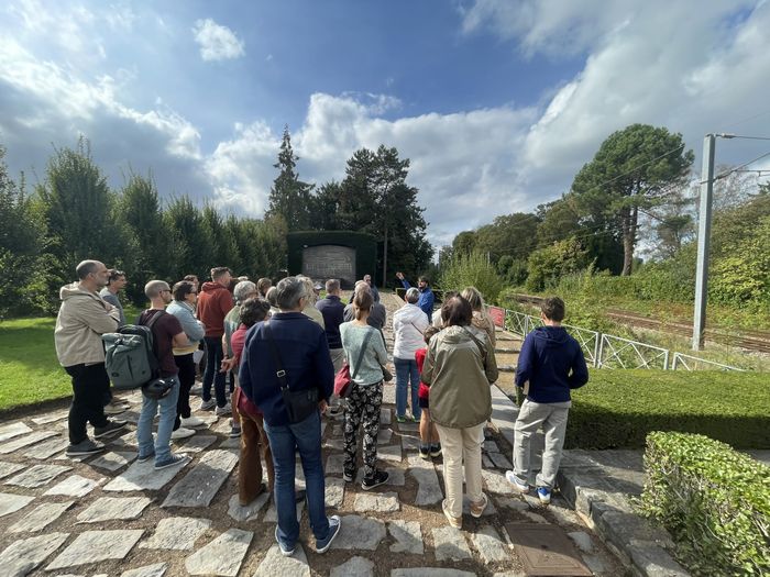 Le Mémorial Ascq 1944 vous ouvre ses portes gratuitement le 4ème dimanche de 14h30 à 17h30. Un parcours guidé dans Ascq est organisé gratuitement à 15h30.