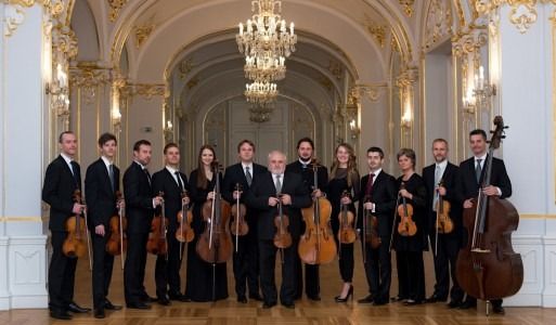2ème prestation de l'Orchestre de chambre national slovaque dans le cadre du Festival des Forêts de Laigue et Compiègne.