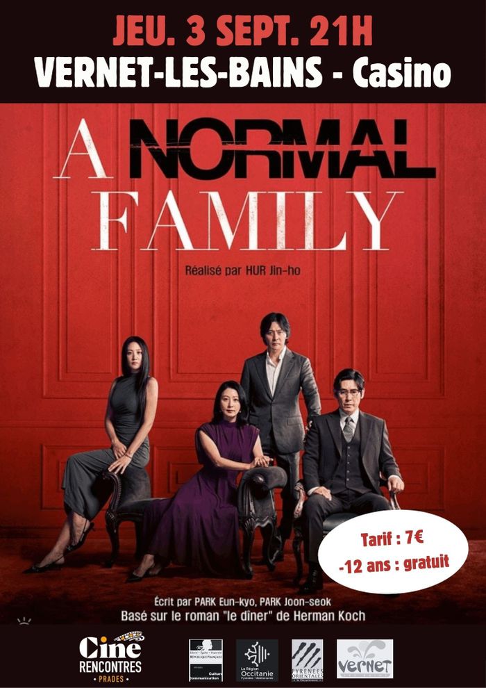 Cinéma - A normal family