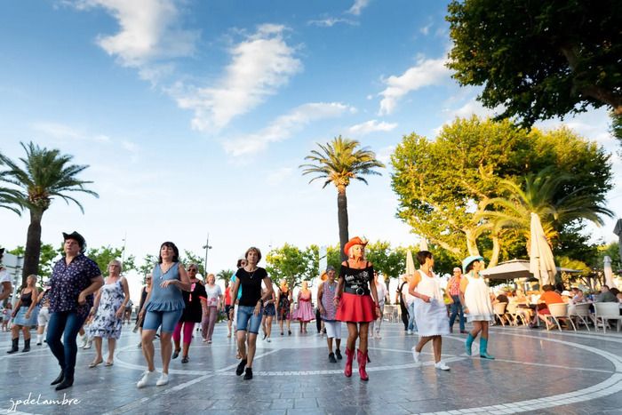 Bal Country Printemps