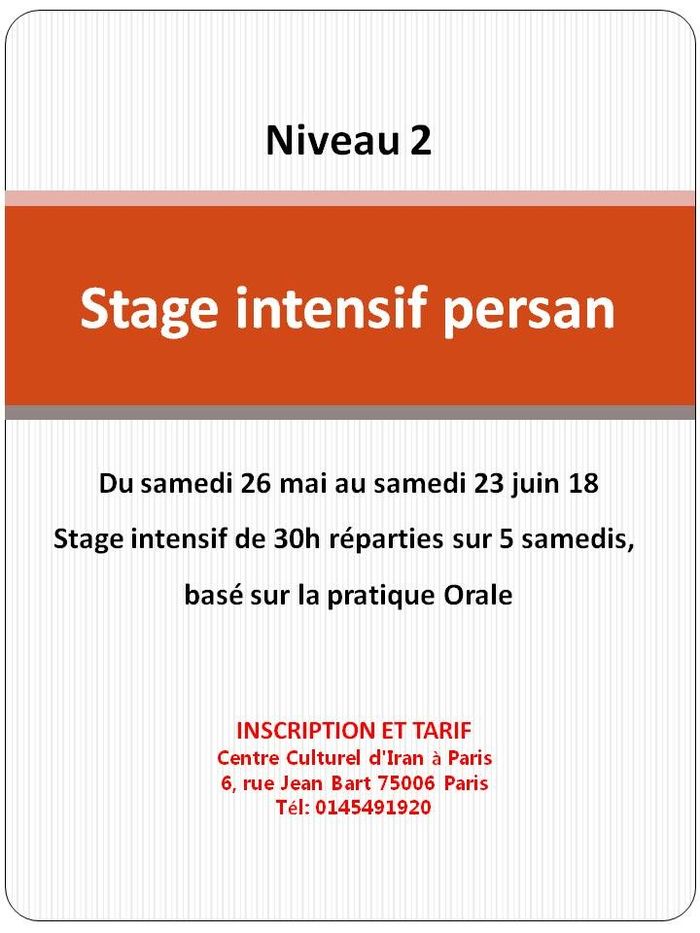 Niveau 2