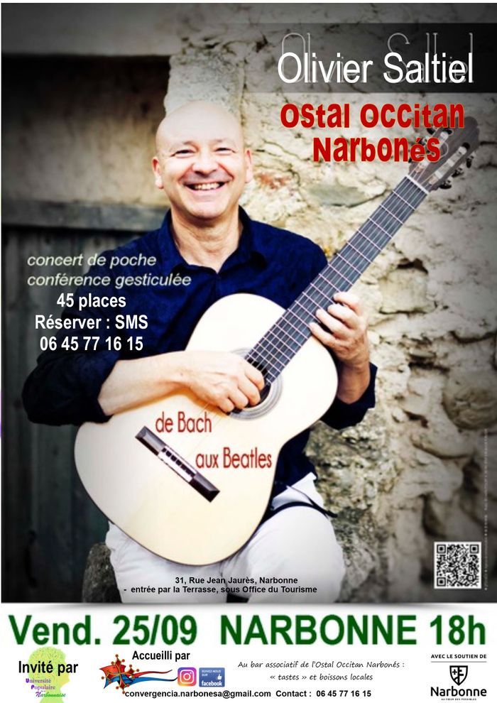 La guitare dans (presque) tous ses états De Bach aux Beatles GUITARE MOSAÏQUE