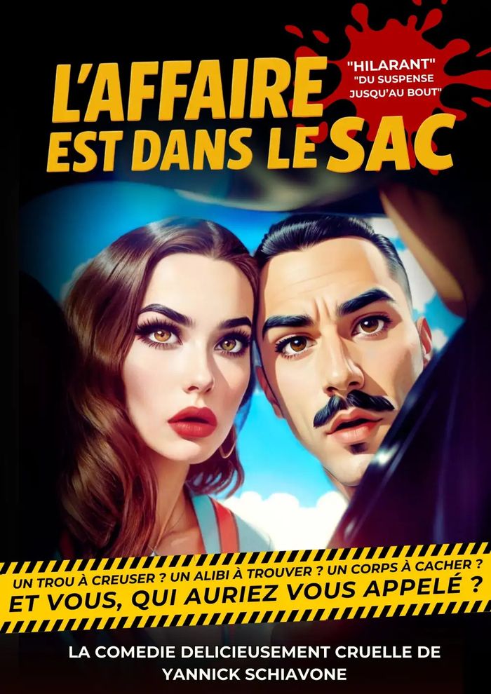 Cœur de Scène - L'affaire est dans le sac