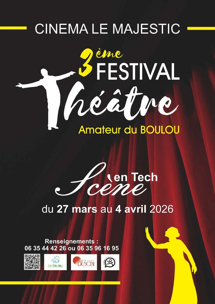 Scène en Tech, 3ème festival de théâtre amateur
