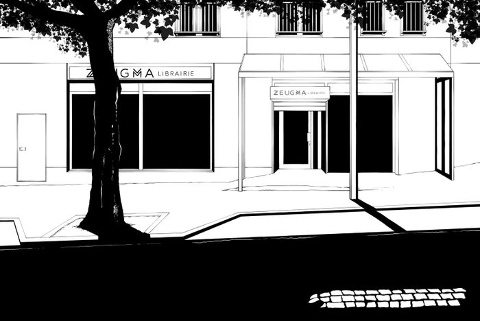 Le 18 novembre, à partir de 15h, nous recevrons Mathieu Colloghan, auteur et dessinateur Montreuillois, qui viendra nous présenter son roman graphique "Manif" aux éditions Adespote.