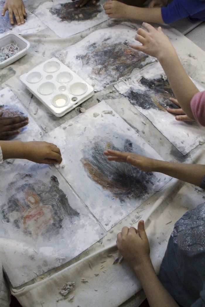 Chaque dimanche les enfants dès 4 ans sont invités à découvrir le musée sous un angle original. À chaque semaine sa thématique !