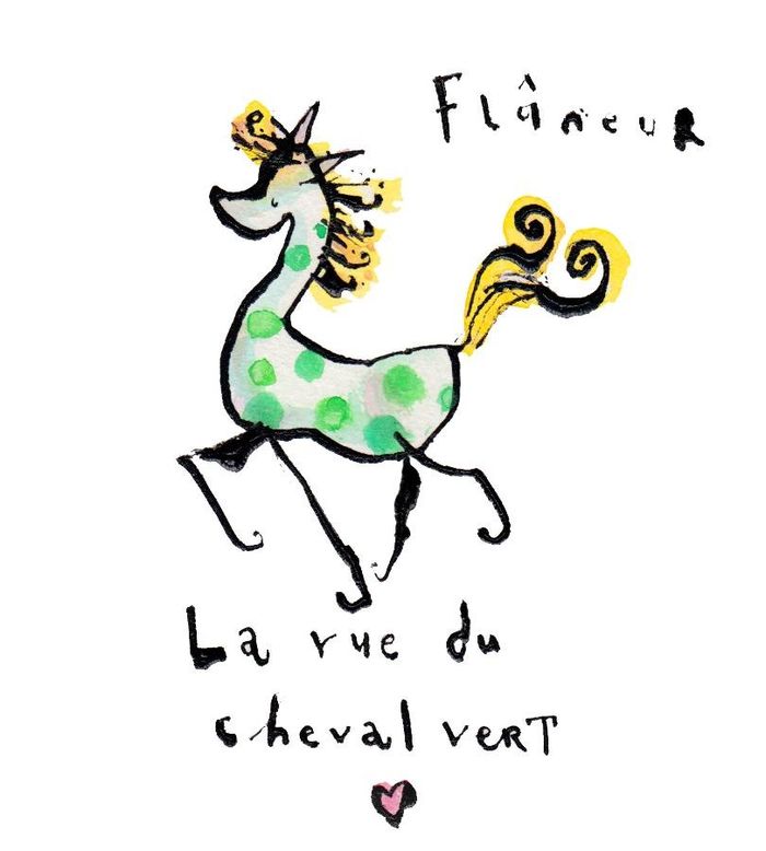 Durant cet après-midi en compagnie de Corrina Askin, illustratrice irlandaise, venez découvrir une œuvre inédite commandée par le CCI.