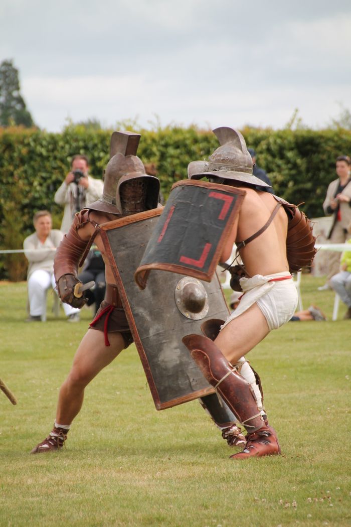 Un week-end pour vivre l’Antiquité : démonstrations de combats de gladiateurs, initiations à la gladiature, visites et ateliers sont au programme.