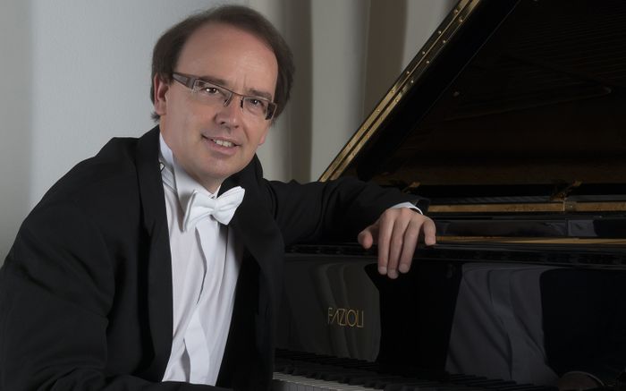 De Liège à Paris. Récital pour le 100e anniversaire Claude Debussy.