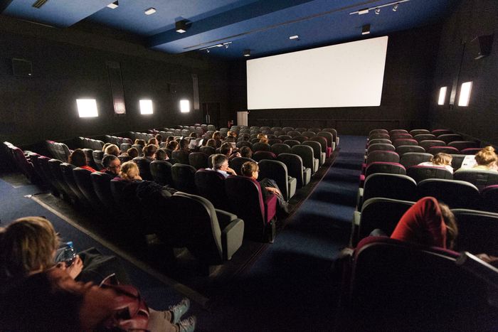 Dimanche 20 septembre à 11h, venez découvrir les coulisses de ce cinéma d'art et d'essai !