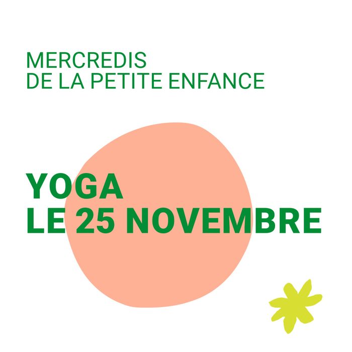 Les mercredis de la petite enfance vous offrent diverses activités pour les enfants sur la commune.