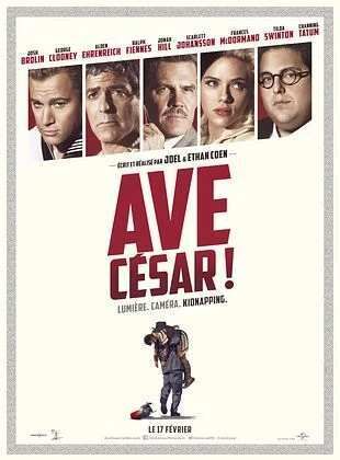 Projection Ave César (Usa 2016)