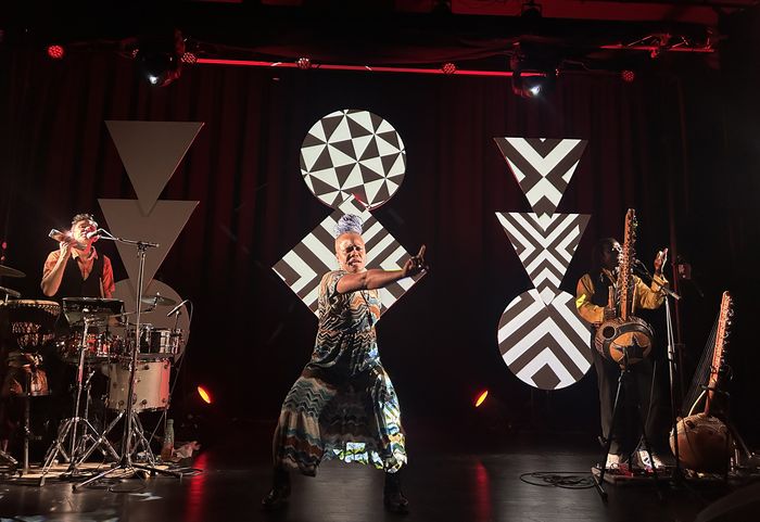 Gurvan Loudoux, Amadou Diao, Evelyne Mambo