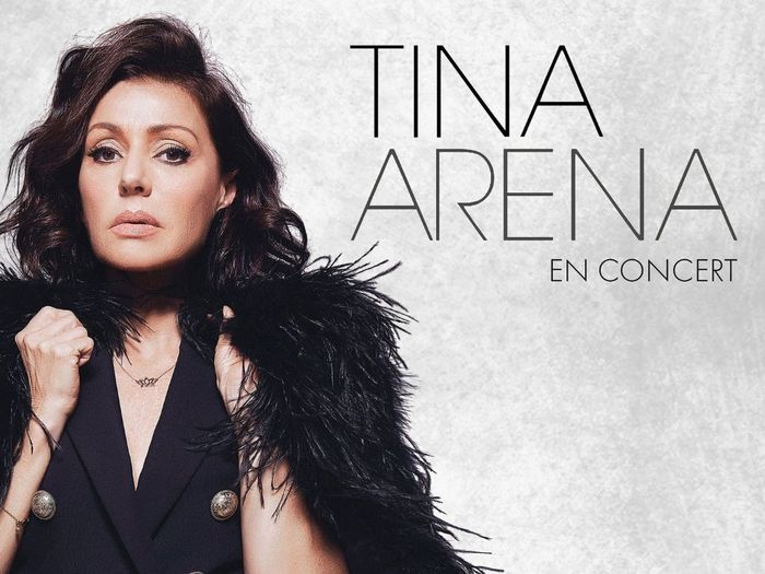 Concert - Tina Arena
