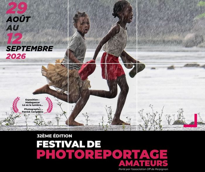 Festival Objectif Image Pays Catalan - Association OFF