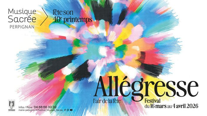 Festival de Musique Sacrée - D'une partition m'apparaissait un dessin