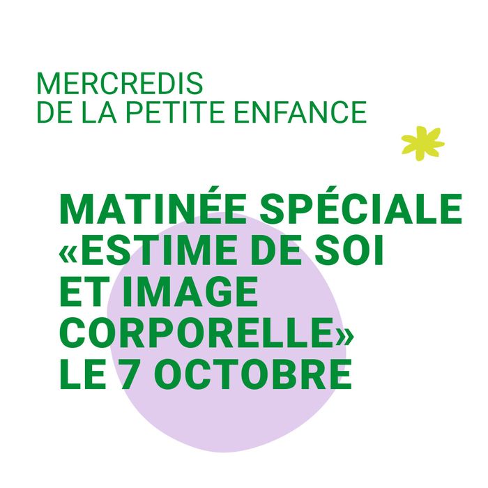Les mercredis de la petite enfance vous offrent diverses activités pour les enfants sur la commune.