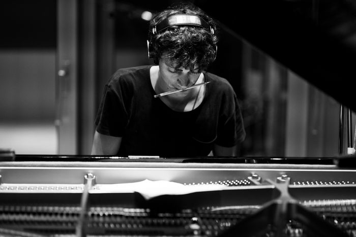 Présentation en avant première française du nouvel album "Tokyo Stories" de Francesco Tristano