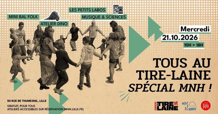 Régulièrement, la Cie du Tire-Laine accueille son public dans ses pour des rdvs festifs et musicaux, mais également conviviaux et familiaux : Tous au Tire-Laine !