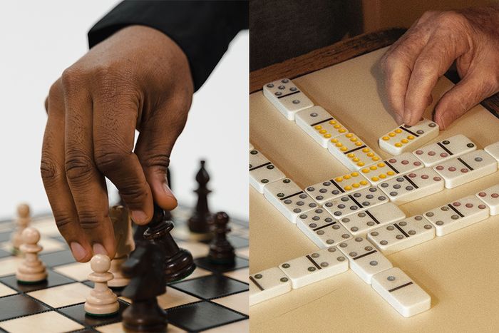 Après plusieurs séances d'initiations aux échecs et aux dominos, la bibliothèque organise un tournoi ouvert à toutes et tous.