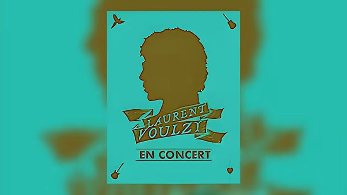 Concert : Laurent Voulzy