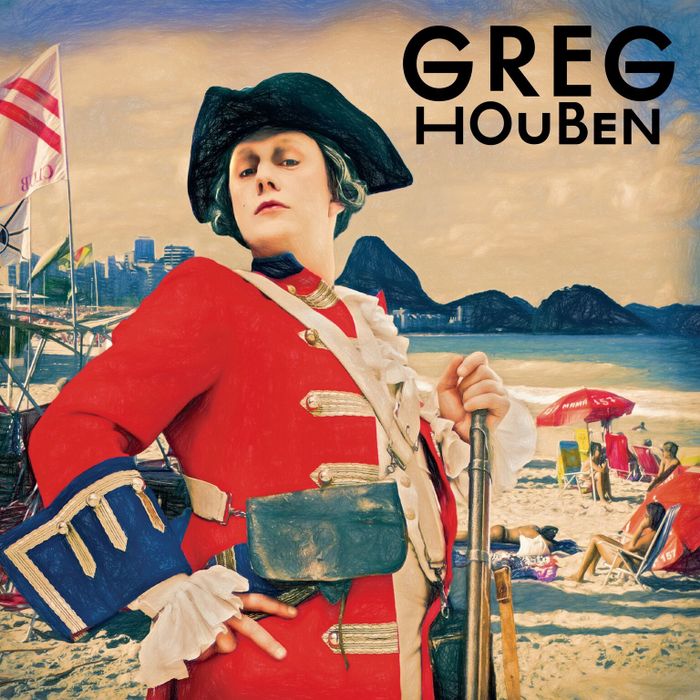Sortie d'album, Un Belge à Rio