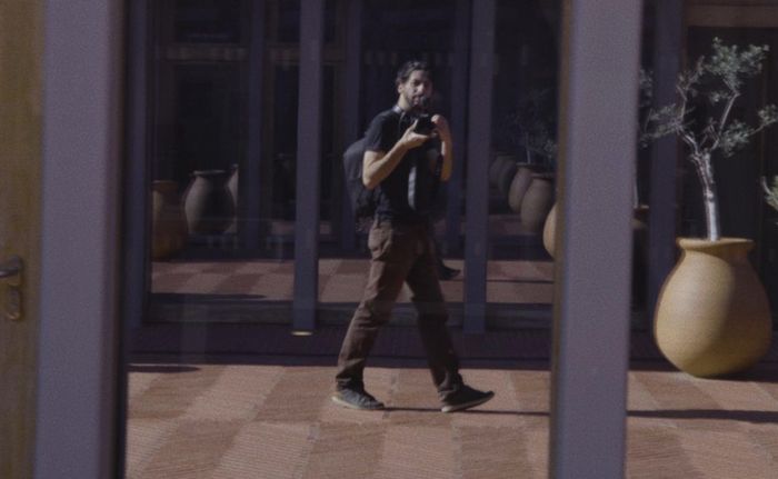 Projection Film FER CAMI (Thibault Marchal | France / 30')