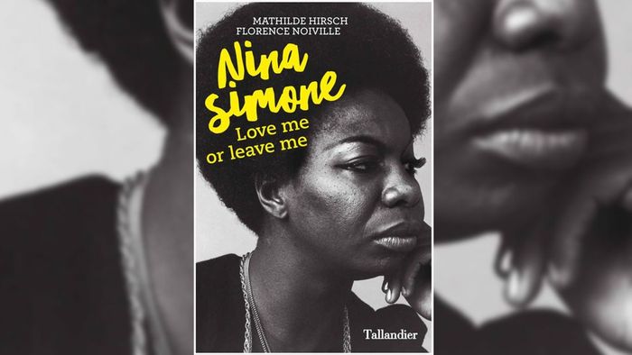 Florence Noiville et Mathilde Hirsch présentent leur livre "Nina Simone: Love Me or Leave Me."