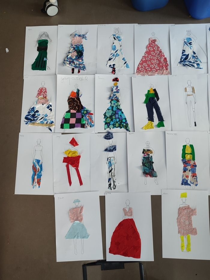 La classe, l’œuvre !