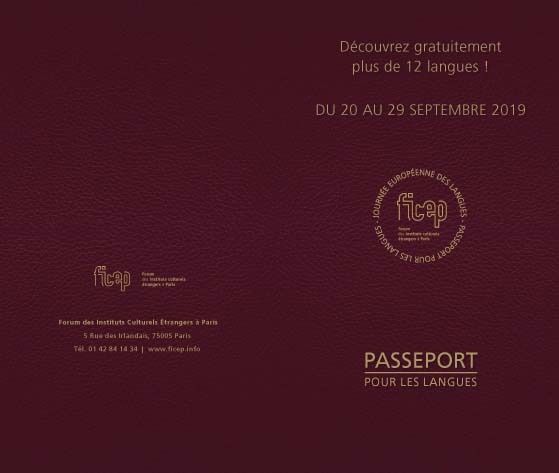 À l’occasion de la Journée européenne des langues, l’Ambassade d’Andorre et la délégation de l’Institut Ramon Llull à Paris proposent un cours de découverte de la langue catalane.