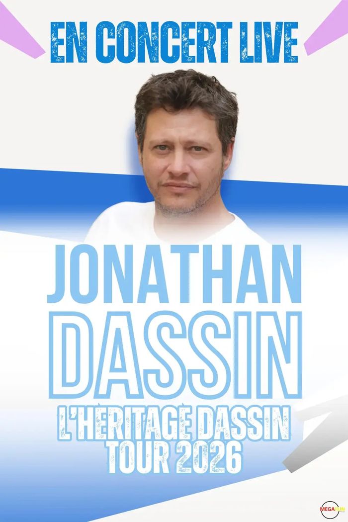 Concert - L'Héritage Dassin Tour 2026