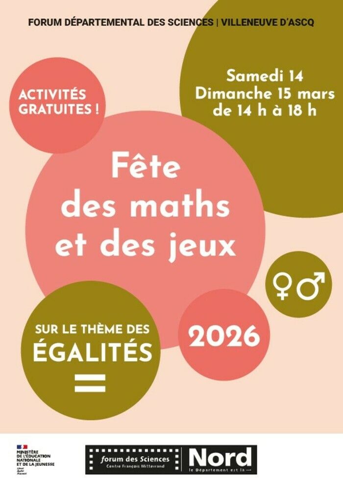 Animations, ateliers, expositions, jeux... gratuits tout le week-end !