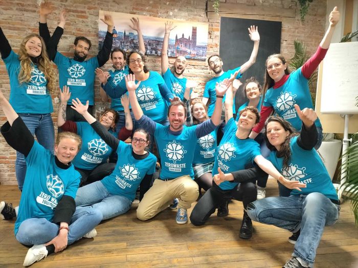 Rejoignez le mouvement en participant à la formation bénévoles de Zero Waste Toulouse !