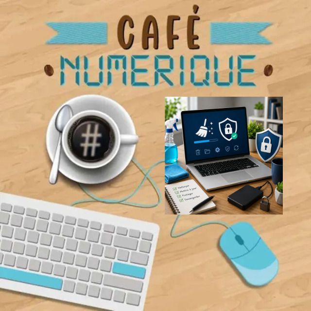 Apprenez à entretenir votre ordinateur et à adopter les bonnes pratiques pour renforcer sa sécurité et protéger vos données au quotidien.
